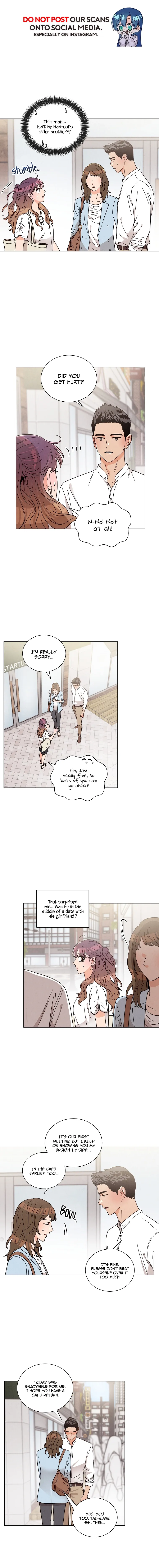 Goodbye, In-Law! Chapter 38 page 1 - 