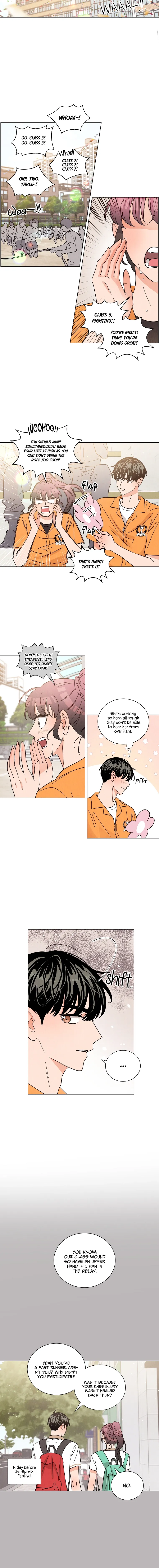 Goodbye, In-Law! Chapter 38 page 11 - 