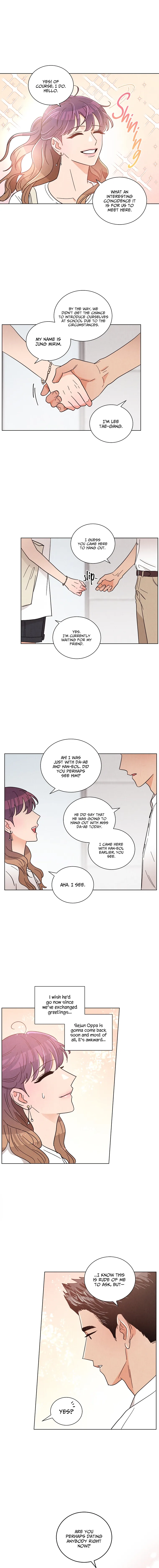 Goodbye, In-Law! Chapter 38 page 3 - 
