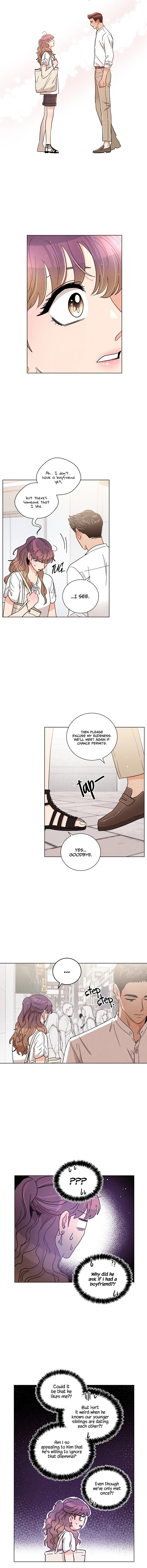 Goodbye, In-Law! Chapter 38 page 4 - 