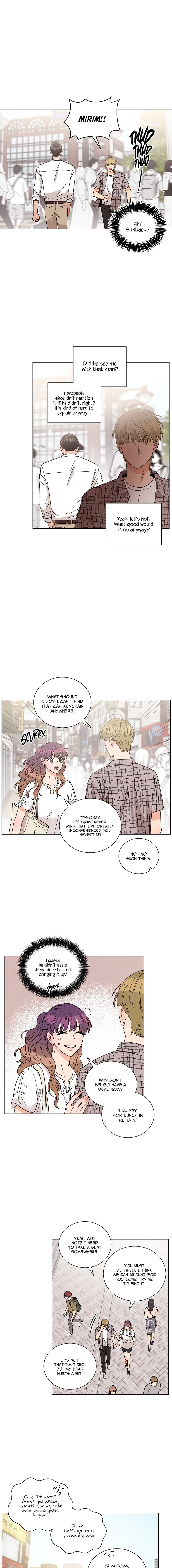 Goodbye, In-Law! Chapter 38 page 5 - 