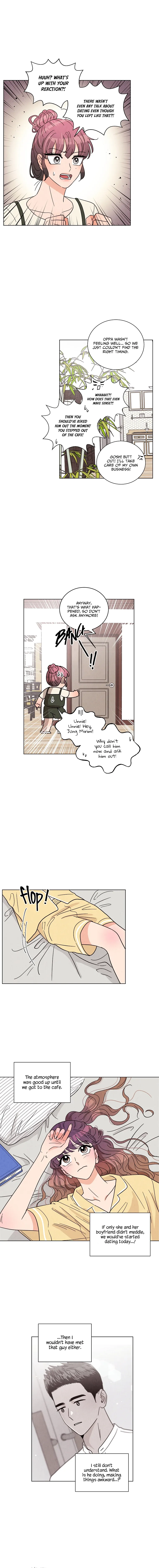 Goodbye, In-Law! Chapter 38 page 8 - 