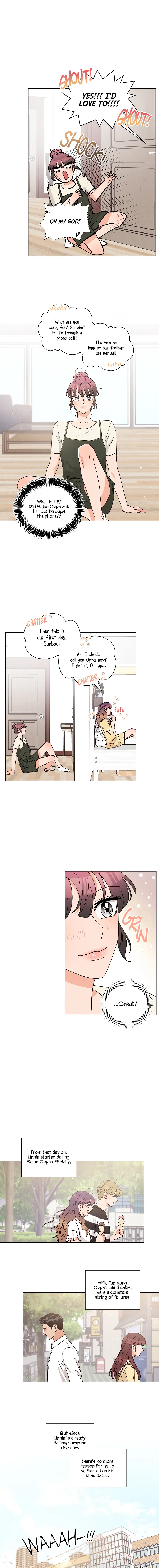Goodbye, In-Law! Chapter 38 page 10 - 
