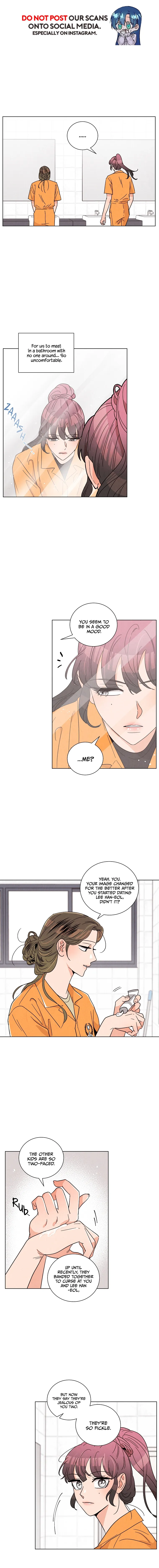 Goodbye, In-Law! Chapter 39 page 1 - 