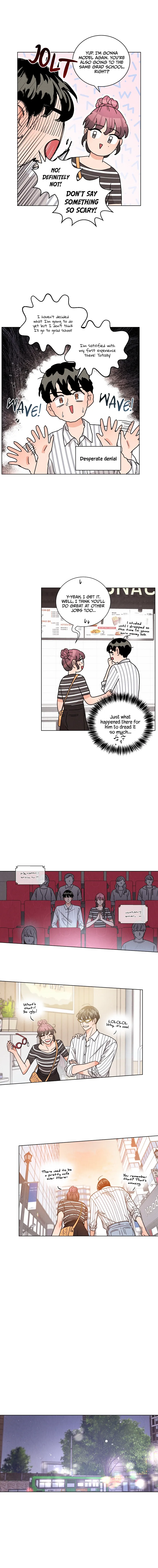 Goodbye, In-Law! Chapter 39 page 11 - 