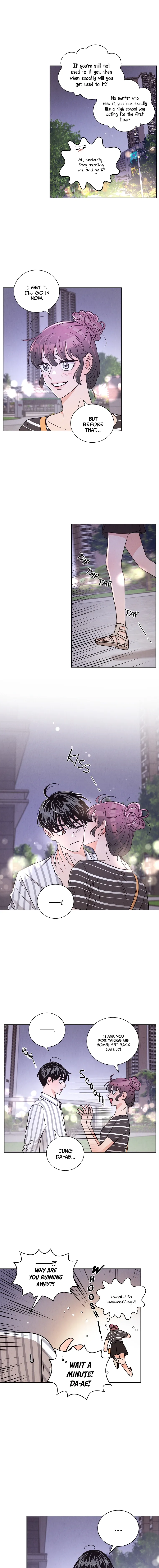 Goodbye, In-Law! Chapter 39 page 13 - 