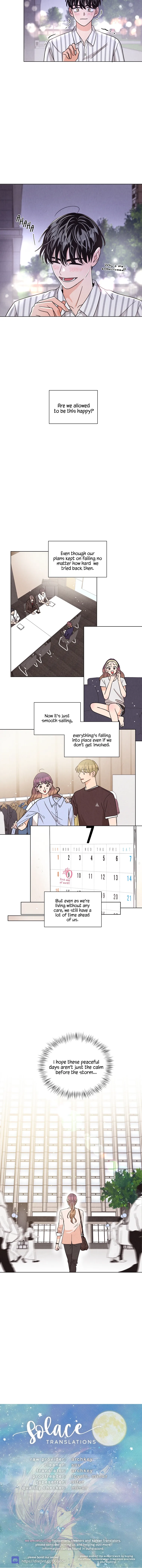 Goodbye, In-Law! Chapter 39 page 14 - 