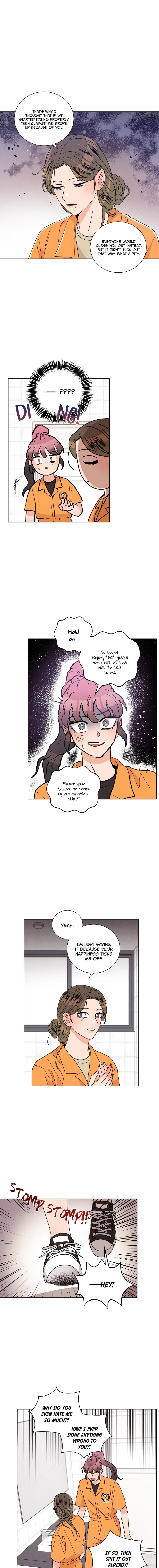 Goodbye, In-Law! Chapter 39 page 3 - 