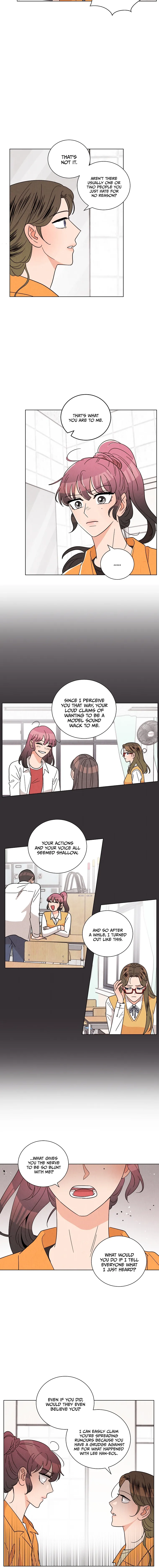 Goodbye, In-Law! Chapter 39 page 4 - 