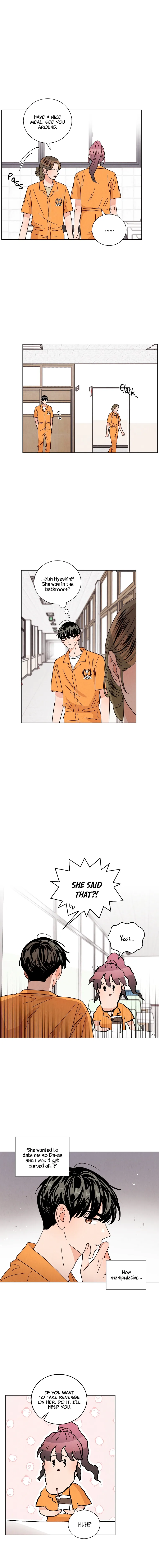 Goodbye, In-Law! Chapter 39 page 5 - 