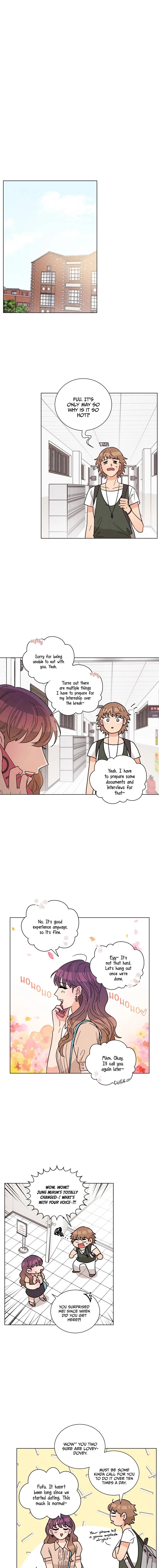 Goodbye, In-Law! Chapter 39 page 7 - 