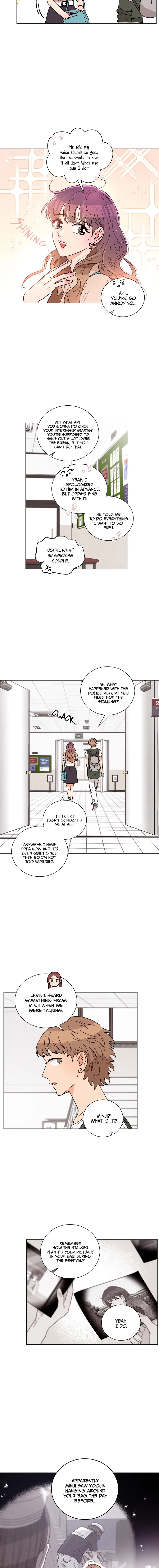 Goodbye, In-Law! Chapter 39 page 8 - 