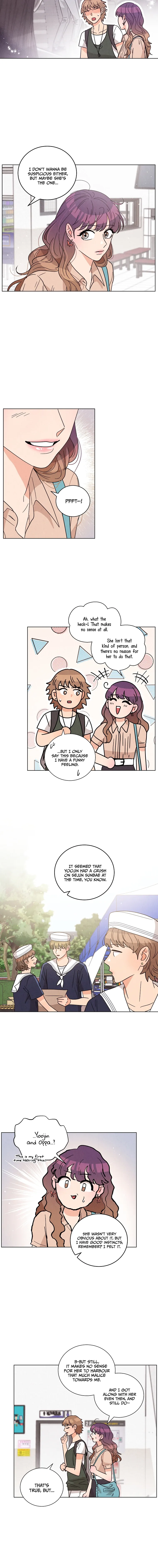 Goodbye, In-Law! Chapter 39 page 9 - 