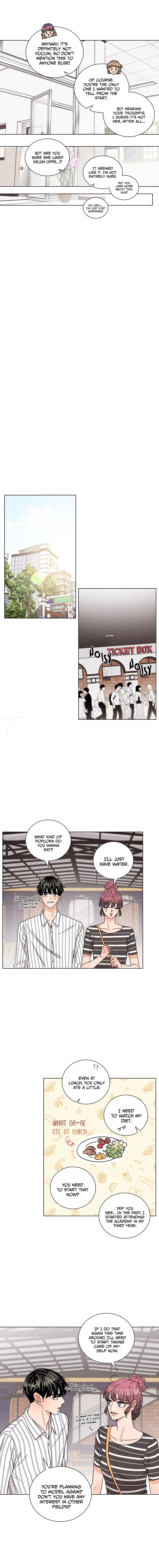 Goodbye, In-Law! Chapter 39 page 10 - 