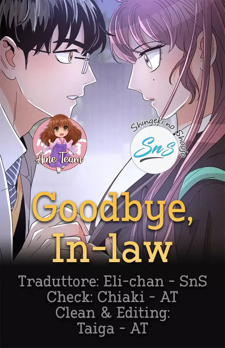 Goodbye, In-Law! Chapter 4 page 1 - 