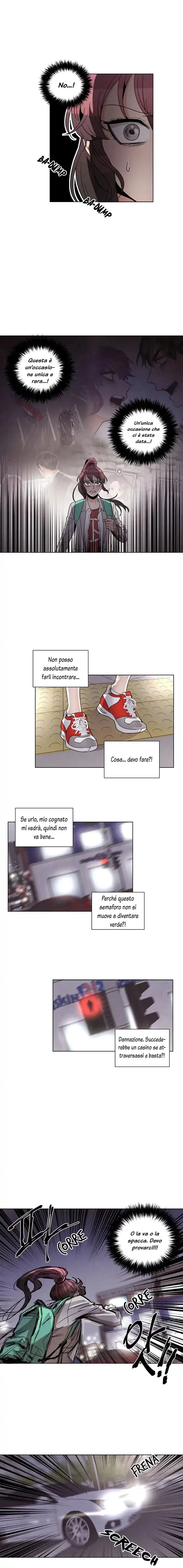 Goodbye, In-Law! Chapter 4 page 2 - 