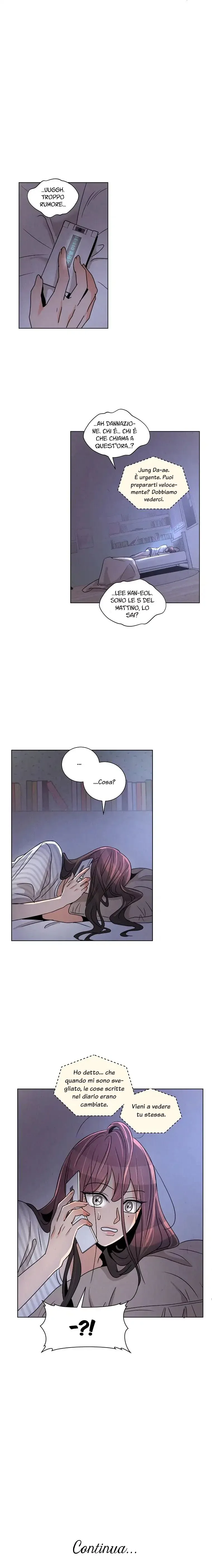 Goodbye, In-Law! Chapter 4 page 16 - 