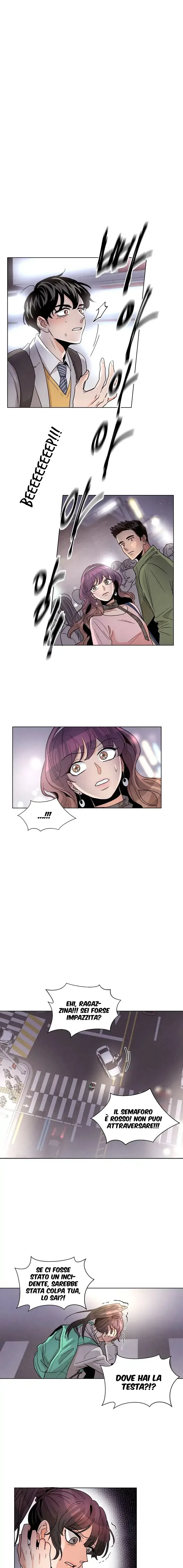 Goodbye, In-Law! Chapter 4 page 3 - 