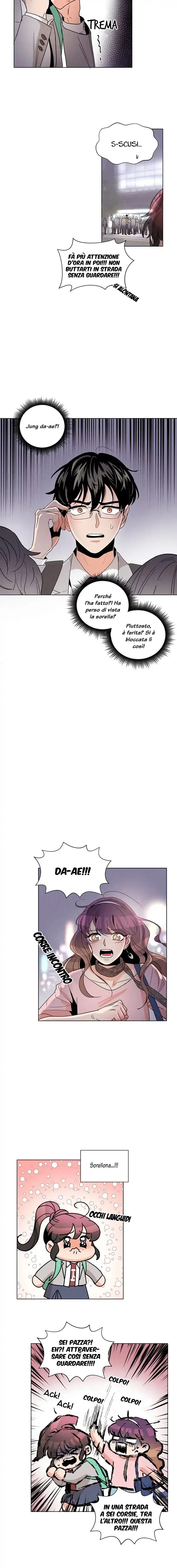 Goodbye, In-Law! Chapter 4 page 4 - 