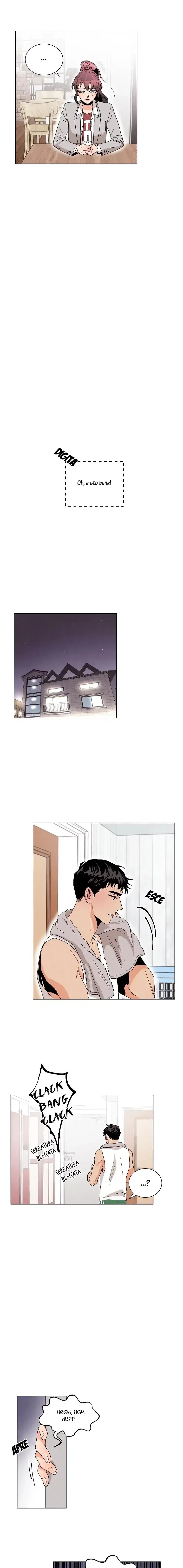 Goodbye, In-Law! Chapter 4 page 9 - 