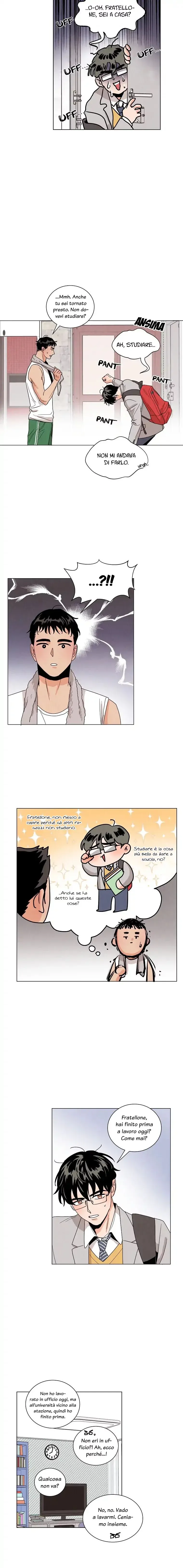 Goodbye, In-Law! Chapter 4 page 10 - 