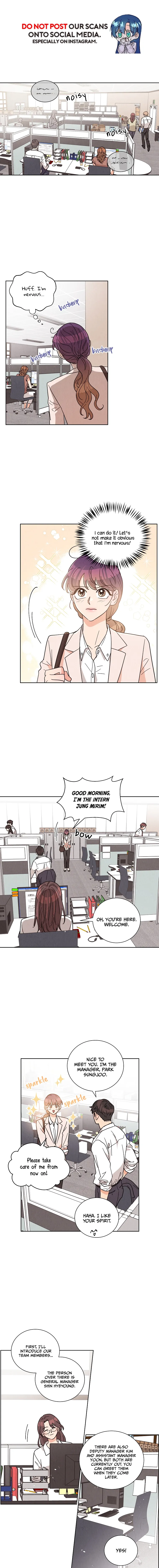 Goodbye, In-Law! Chapter 40 page 1 - 