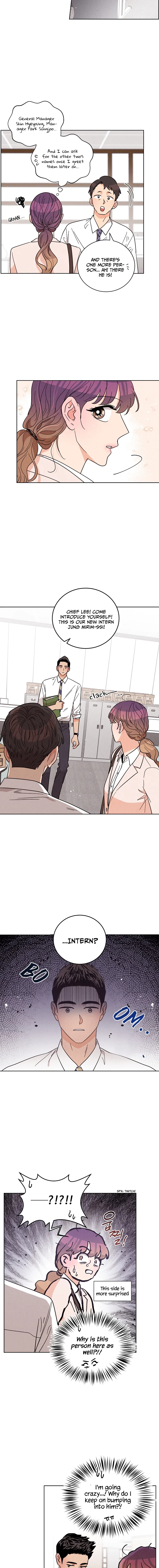 Goodbye, In-Law! Chapter 40 page 2 - 