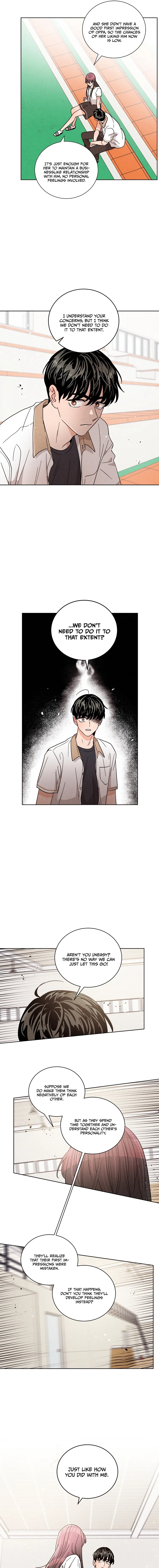 Goodbye, In-Law! Chapter 40 page 11 - 