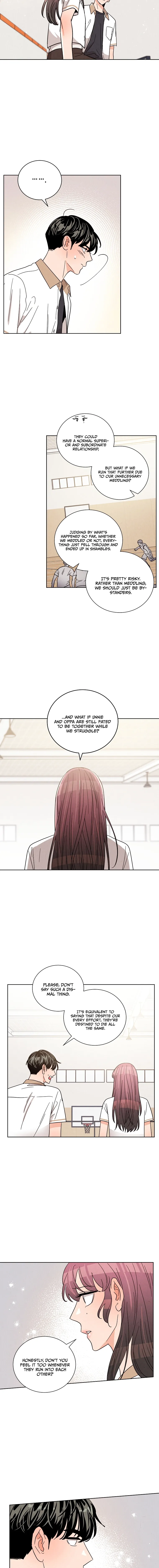 Goodbye, In-Law! Chapter 40 page 12 - 