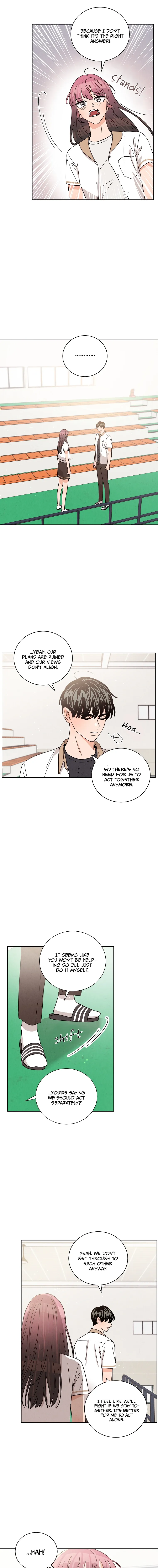 Goodbye, In-Law! Chapter 40 page 14 - 