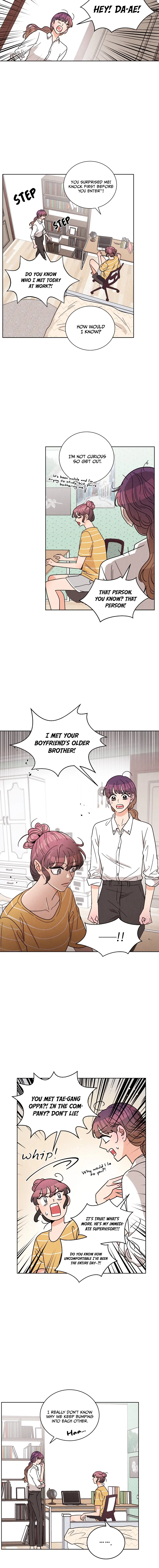 Goodbye, In-Law! Chapter 40 page 4 - 