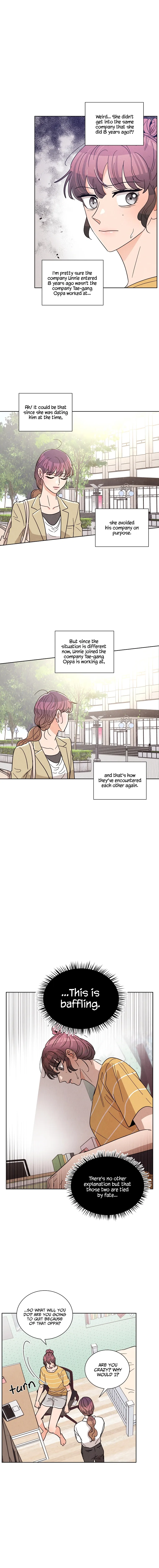 Goodbye, In-Law! Chapter 40 page 5 - 