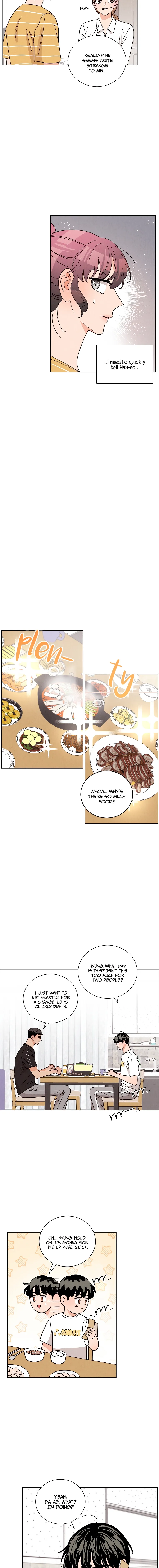 Goodbye, In-Law! Chapter 40 page 7 - 