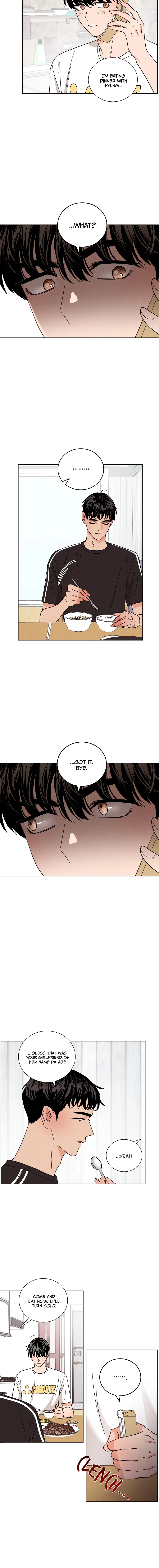Goodbye, In-Law! Chapter 40 page 8 - 
