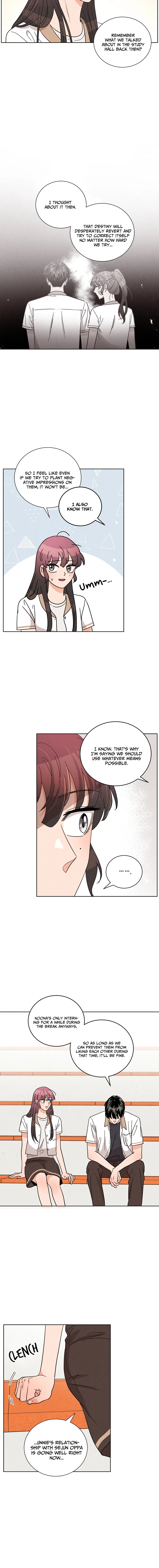 Goodbye, In-Law! Chapter 40 page 10 - 