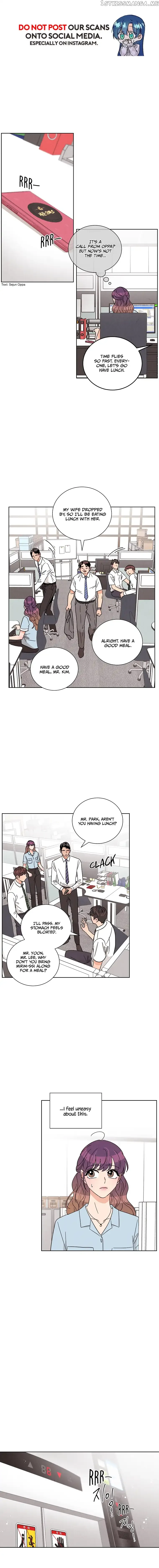 Goodbye, In-Law! Chapter 41 page 1 - 