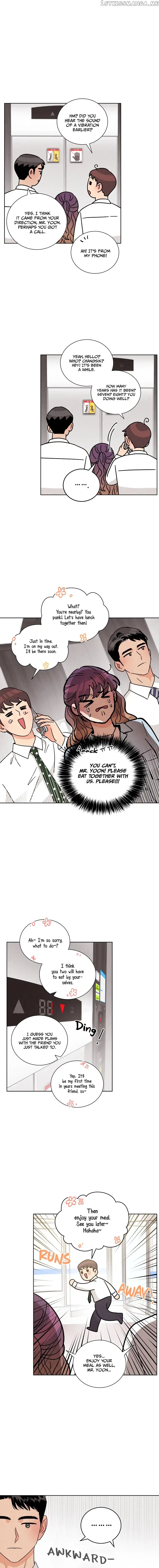 Goodbye, In-Law! Chapter 41 page 2 - 