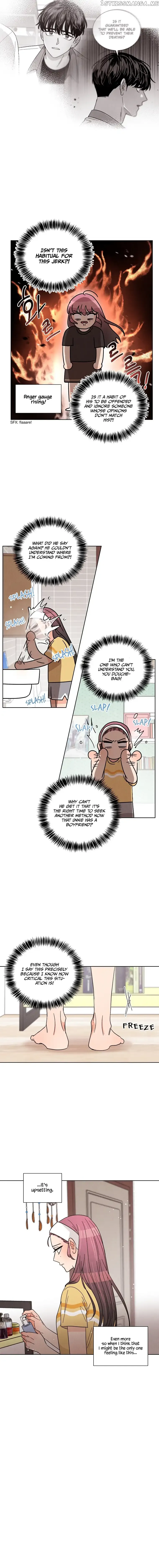 Goodbye, In-Law! Chapter 41 page 11 - 