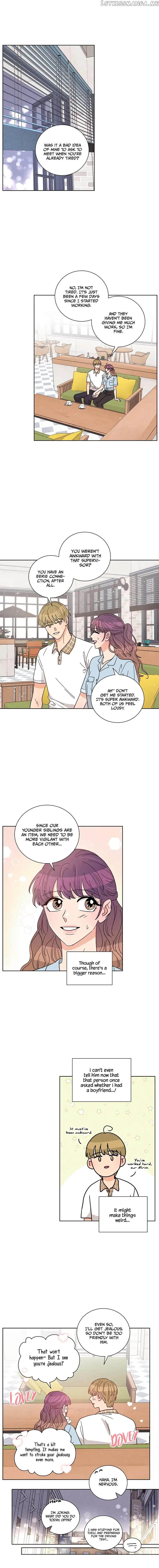 Goodbye, In-Law! Chapter 41 page 12 - 