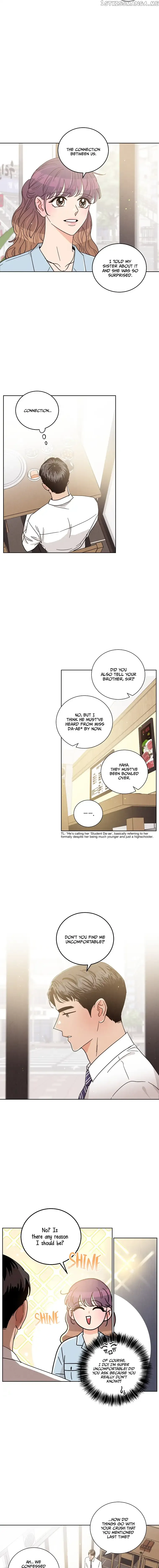 Goodbye, In-Law! Chapter 41 page 4 - 