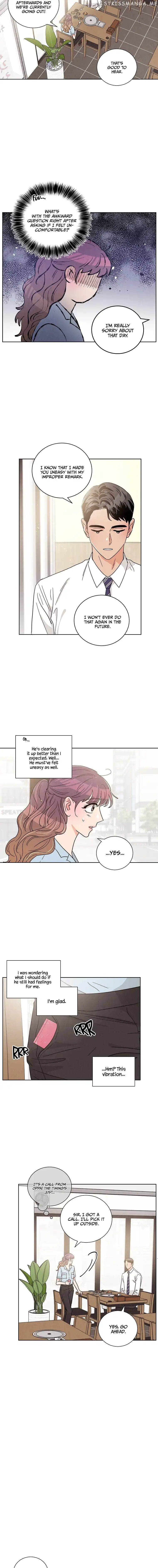 Goodbye, In-Law! Chapter 41 page 5 - 