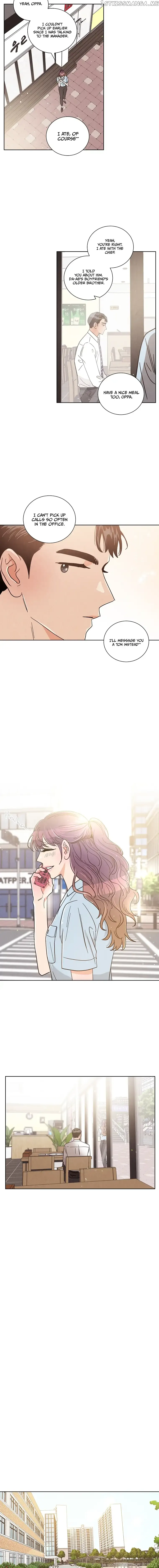 Goodbye, In-Law! Chapter 41 page 6 - 