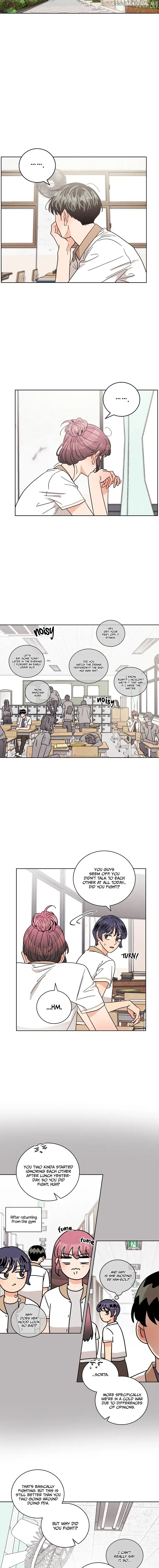 Goodbye, In-Law! Chapter 41 page 7 - 