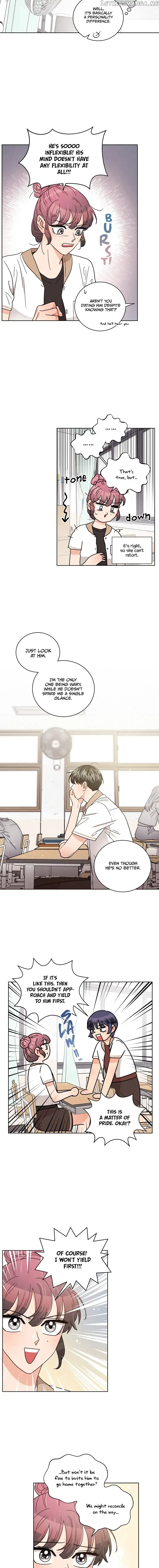 Goodbye, In-Law! Chapter 41 page 8 - 
