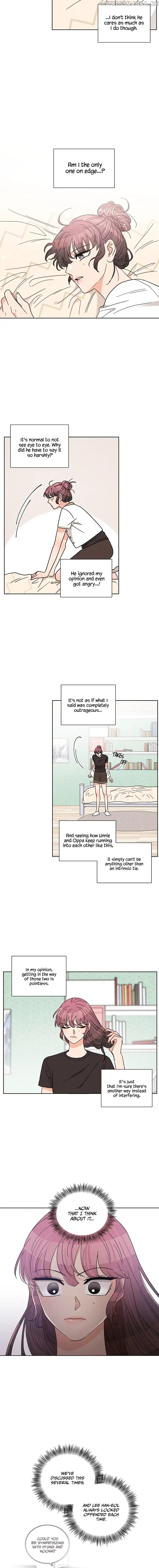 Goodbye, In-Law! Chapter 41 page 10 - 