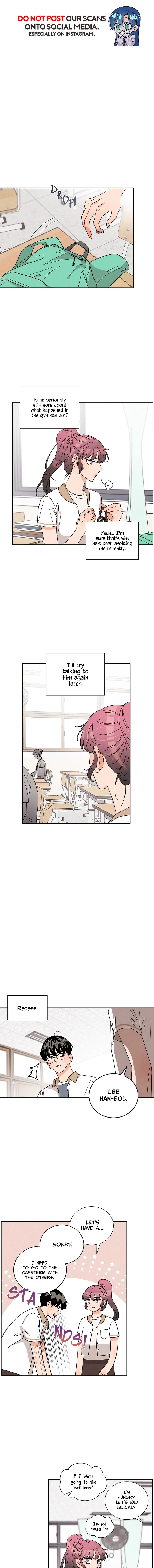Goodbye, In-Law! Chapter 42 page 1 - 
