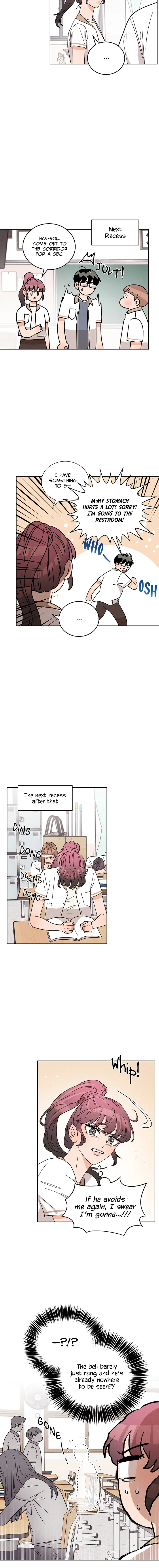 Goodbye, In-Law! Chapter 42 page 2 - 