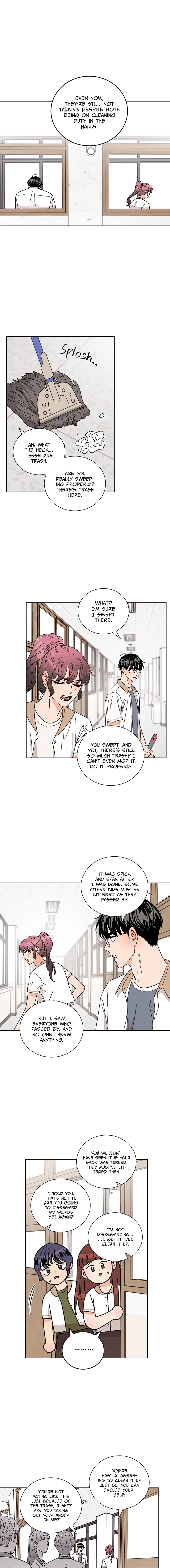 Goodbye, In-Law! Chapter 42 page 11 - 