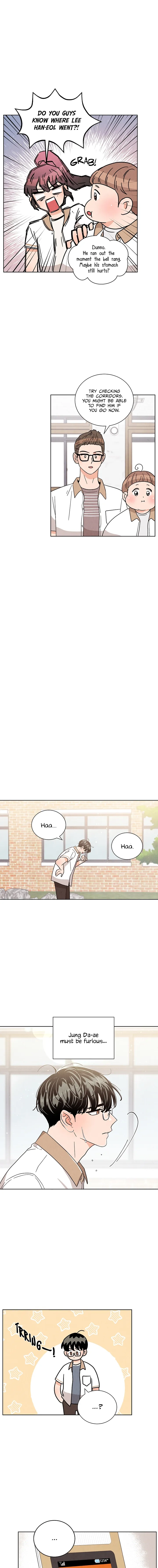 Goodbye, In-Law! Chapter 42 page 3 - 