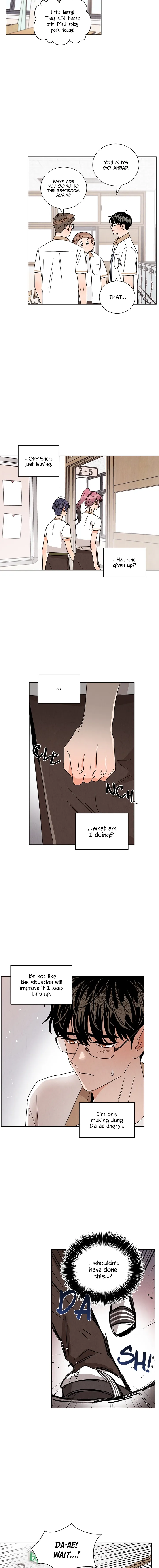 Goodbye, In-Law! Chapter 42 page 5 - 